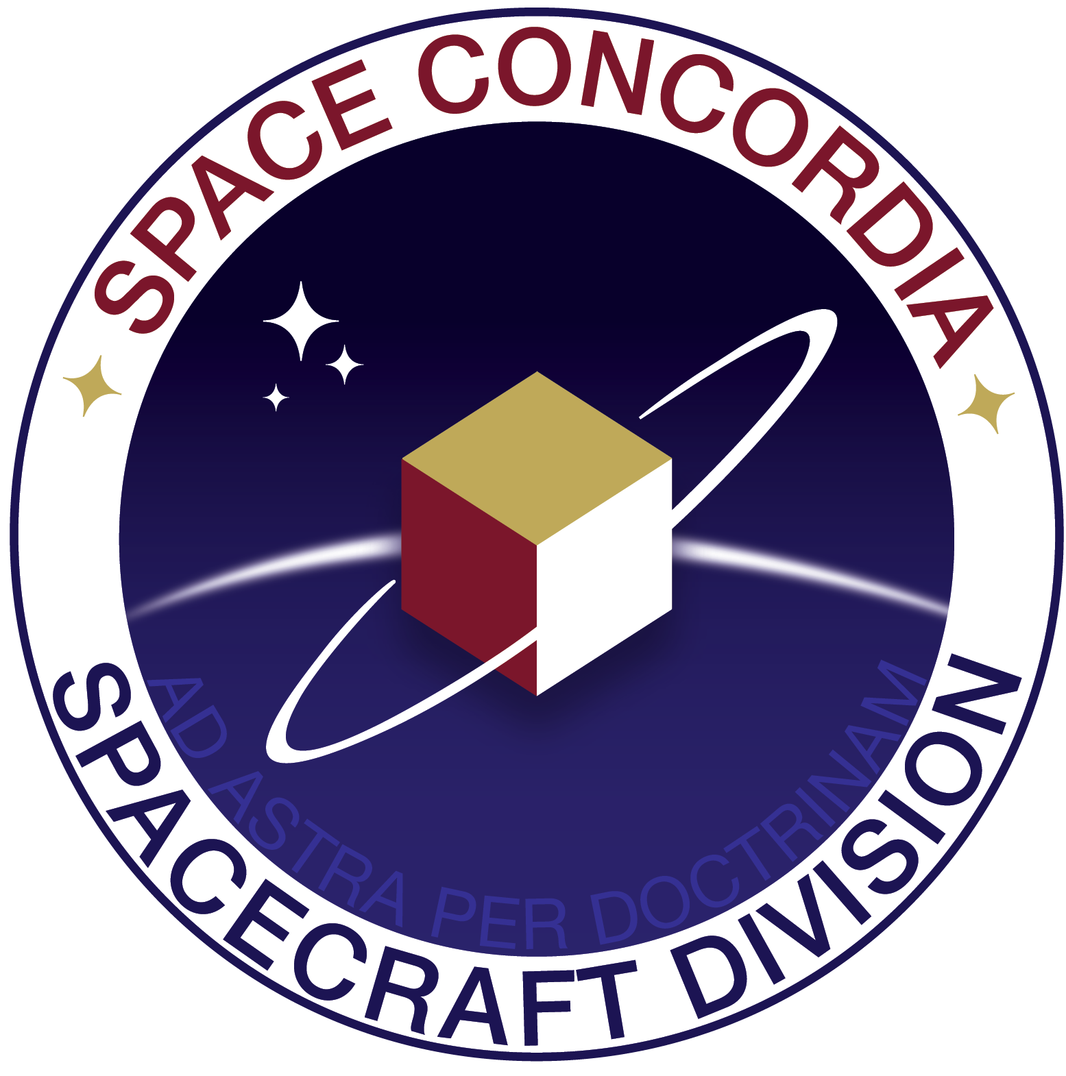 spacecraft division logo